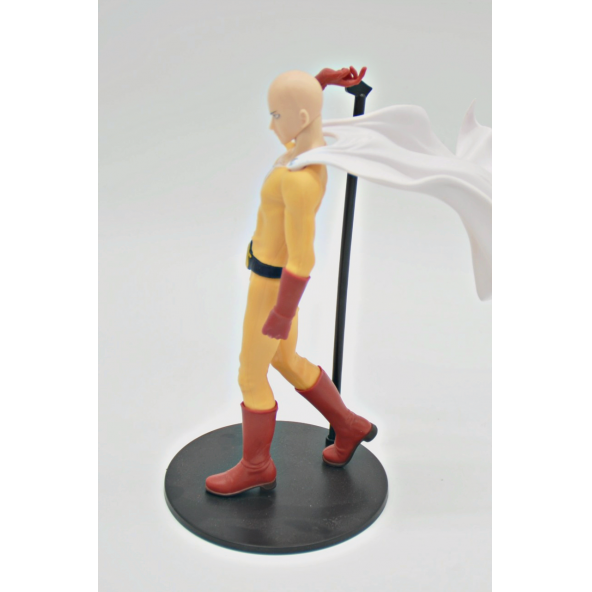 One Punch Man Saitama DXF Premium Figure Koleksiyon Model Oyuncak - 3
