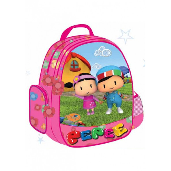 Pepee Okul Çantası 35806 Hakan Çanta 30x38x16 cm - 3