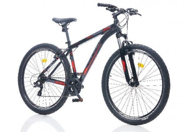 Corelli Via 1.2 29 Jant V-Fren 21 Vites 2023 Model Alüminyum Dağ Bisikleti