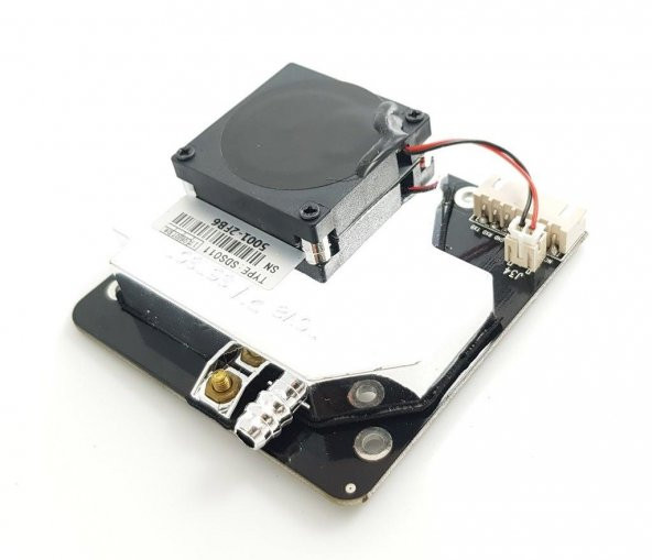 A2 :: [Hava Kalitesi] ::: Arduino Uno & Lcd Keyapb Kapi Kapali Nova Sds 011 Ve Dht22 Plastik Aparat - 4