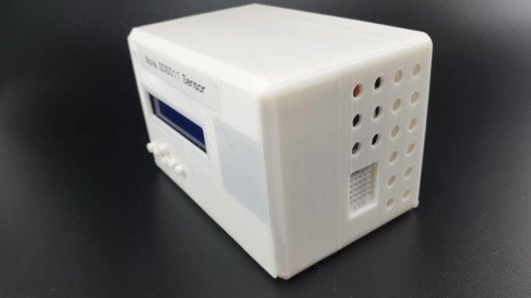 A2 :: [Hava Kalitesi] ::: Arduino Uno & Lcd Keyapb Kapi Kapali Nova Sds 011 Ve Dht22 Plastik Aparat - 8