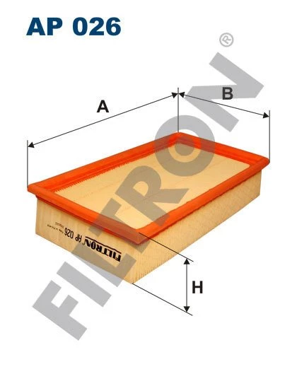 (FILTRONAP026)HAVA FİLTRESİ BMW 316i-318i-320i-325i-520i-525i-518i-750i-850i-Z1