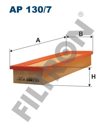 (FILTRONAP130/7)HAVA FİLTRESİ PARTNER-BERLINGO 96=> P207 06=> C2-C3 09=> 1.1-1.4-1.4i