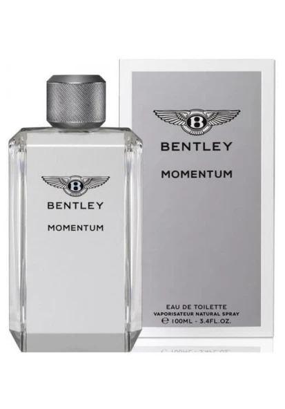 Bentley Momentum Edt 100 ml Erkek Parfüm