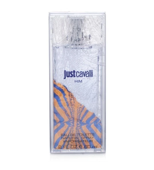 Roberto Cavalli Profumo Edt 60 ml Erkek Parfümü - 1