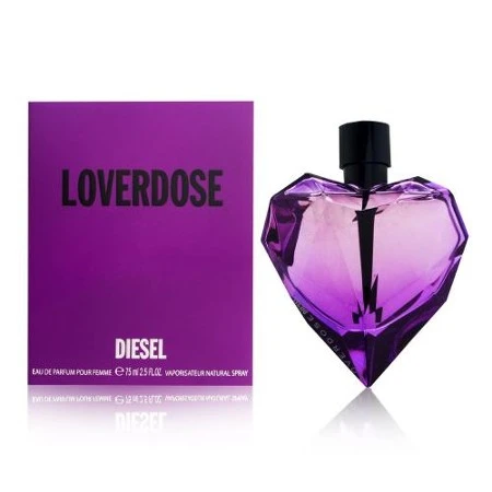 Diesel Loverdose Edp 75 ml Kadın Parfüm