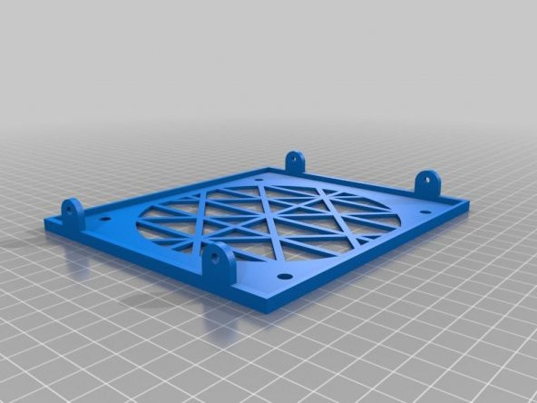Çok Diskli Sürücü Tutucu - Disk Bay - 5.25 Plastik Aparat - 2
