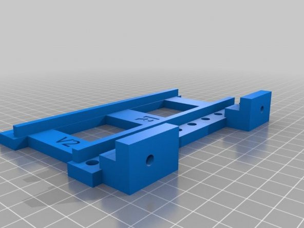 Çok Diskli Sürücü Tutucu - Disk Bay - 5.25 Plastik Aparat - 4