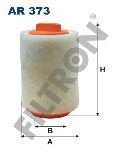 (FILTRONAR373)HAVA FİLTRESİ MİNİ R55 (11-14)(R56 (10=>13) R57 (09-15) R58 11=>R59 (11-15) R60 (10-16) R61 (12-16)