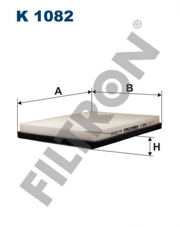 (FILTRONK1082)KABİN FİLTRESİ ROVER ROVER 200 220 2.0 GTİ 136HP 01/93-06/99