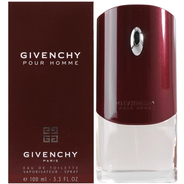 Givenchy Pour Homme Edt 100 ml Erkek Parfümü ürün görseli