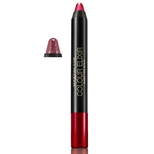 Max Factor Colour Elixir Giant Pen Stick 45 Intense Plum ürün görseli