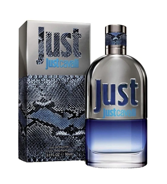Roberto Cavalli Just Cavalli EDT 90 ml Erkek Parfüm ürün görseli