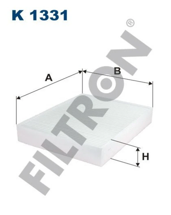 (FILTRONK1331)KABİN FİLTRESİ BMW 4 (F32/F33/F36/F82) 428İ 245HP 07/13-