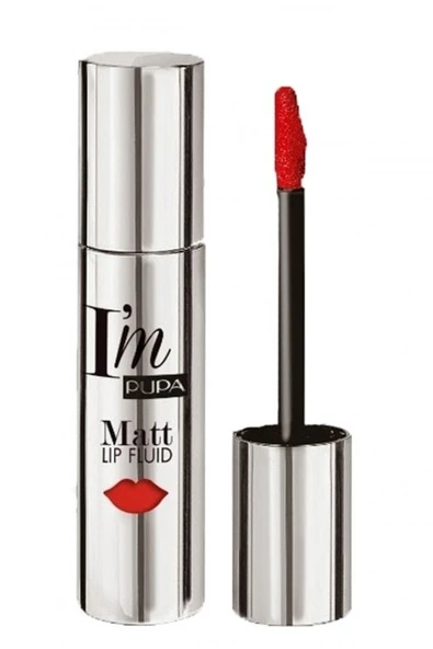 Pupa Milano I'm Matt Lıp Fluıd 032 ürün görseli