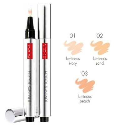 Pupa Milano Luminys Touch Concealer 02 - Resim 2
