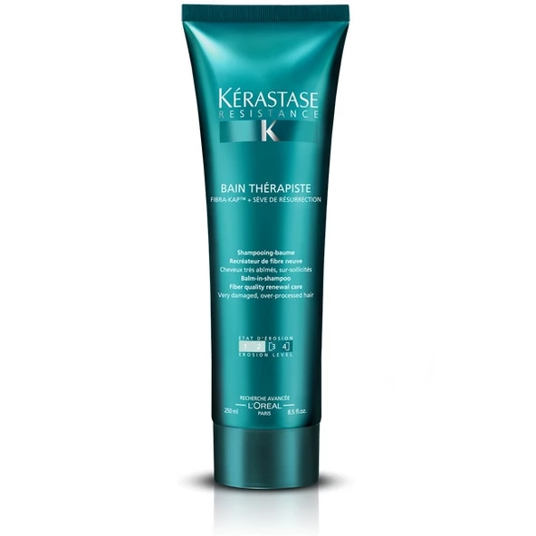 Kerastase Resistance Bain Therapiste Şampuan 250 ml ürün görseli