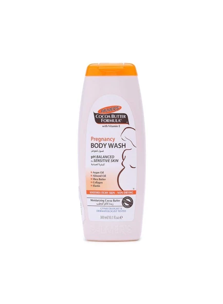 Palmer's Cocoa Butter Formula Pregnancy BodyWash 300 ml ürün görseli