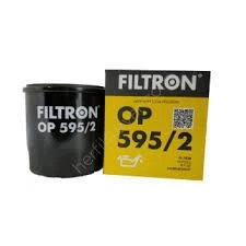(FILTRONOP595/2)YAĞ FİLTRESİ HYUNDAI İ20 1.2 12=>