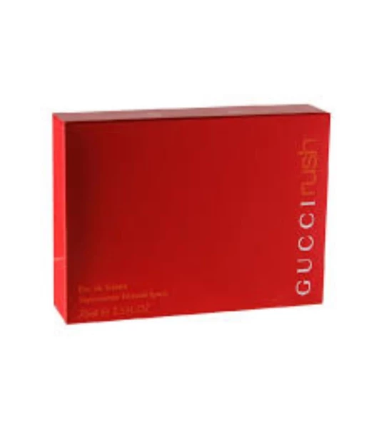 Gucci Rush Edt 75 ml Bayan Parfümü - 1