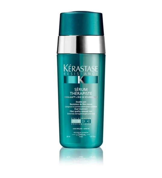 Kerastase Resistance Therapiste 3 4 Serum 30 ml