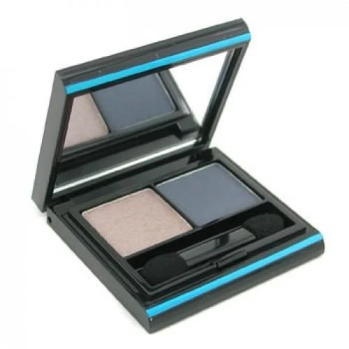 Elizabeth Arden Color Intrique Eyeshadow Duo Blue Smoke