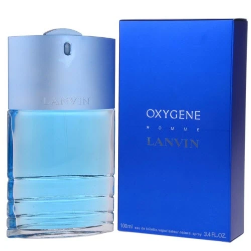 Lanvin Oxygene Homme Edt 100 ml ürün görseli