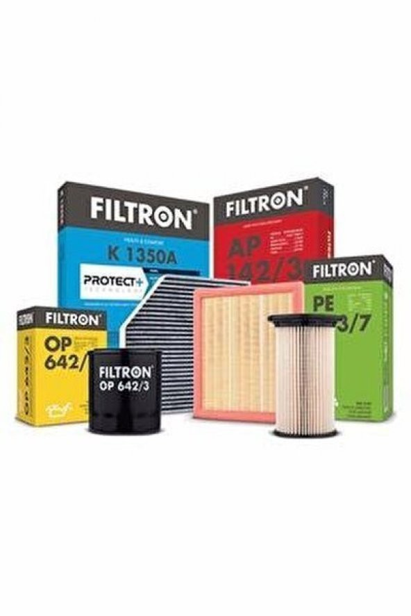 (FILTRONAP133/7)HAVA FİLTRE RENAULT TWİNGO II 1.5 DCİ 75-1.5 DCİ 90 F026400417-3065400-LX2911