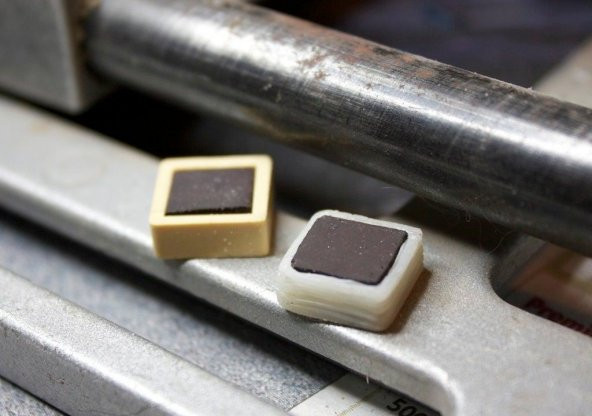 Mini Scrabble Yedek Parça Plastik Aparat - 3