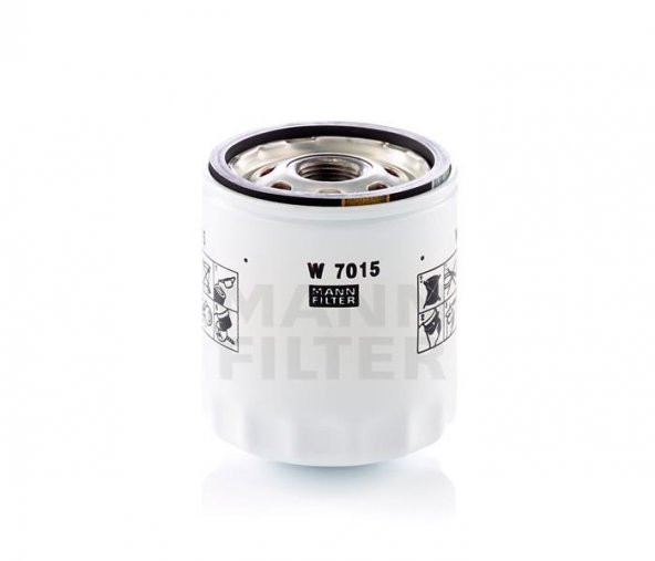 (MANN W7015) YAĞ FİLTRESİ CMAX FOCUS 1.8 2.0 03=>12=>-FIESTA 1.0 10=>MONDEO MAZDA VOLVO S40 1.8 2.0 SAAB 9.3 9.5 TRANSİT TOURNEO CONNECT SMAX MAZDA 3 5 6 JAGUAR XJ XE XF DISCOVERY SPORT 2.0 (Yüksekli 86MM)