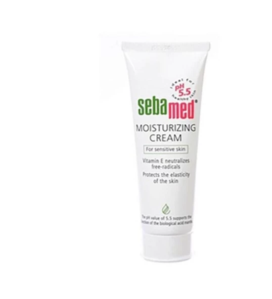 Sebamed Nemlendirici Krem Hassas Cilt / Makkyaj Altı Kremi 50 ml