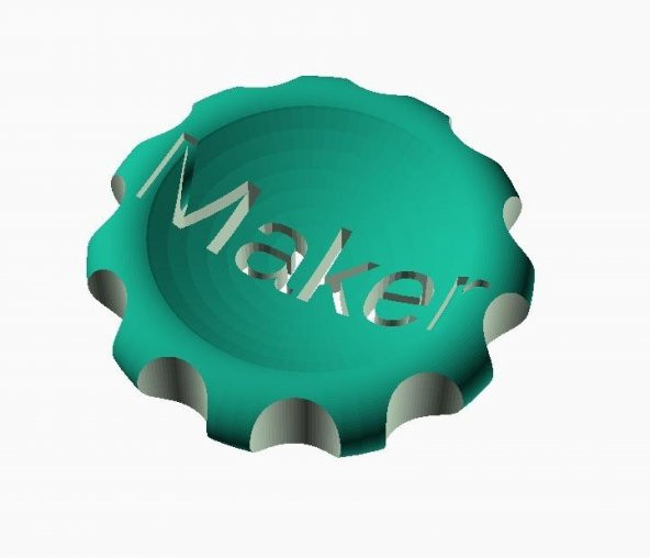 Maker Coin Plastik Aparat