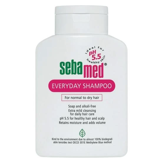 Sebamed Hergün Kullanım Şampuanı 400 ml