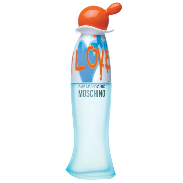 Moschino I Love Love Edt 100 ml Bayan Parfümü