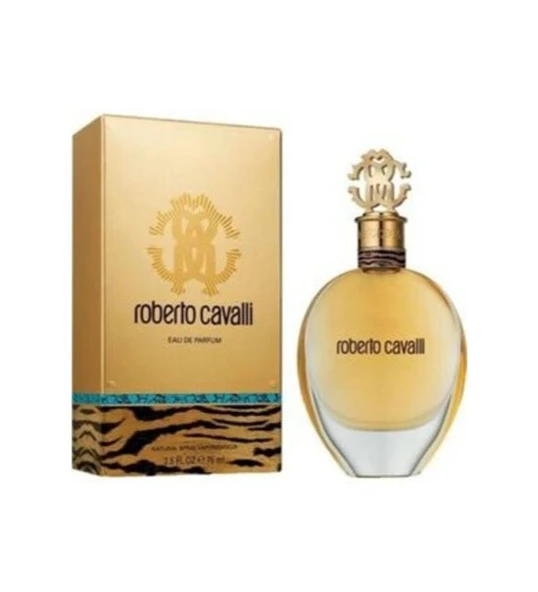 Roberto Cavalli Edp 75 ml Bayan Parfümü