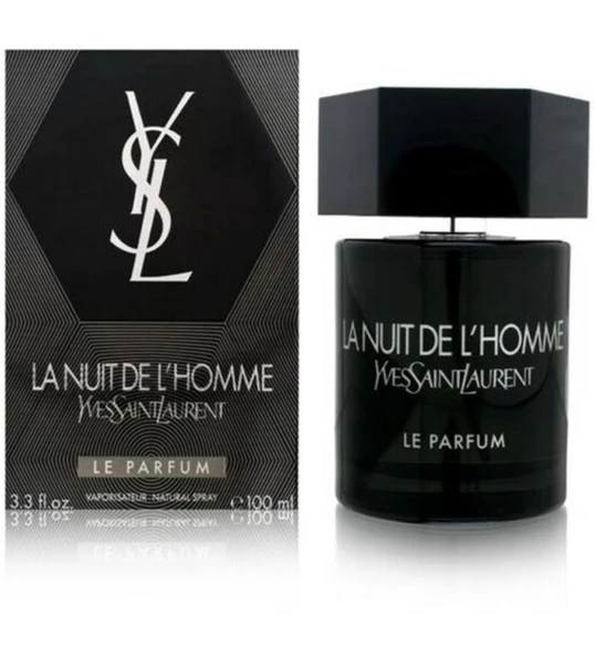 Yves Saint Laurent La Nuit De L'Homme EDP 100 ml Erkek Parfüm ürün görseli