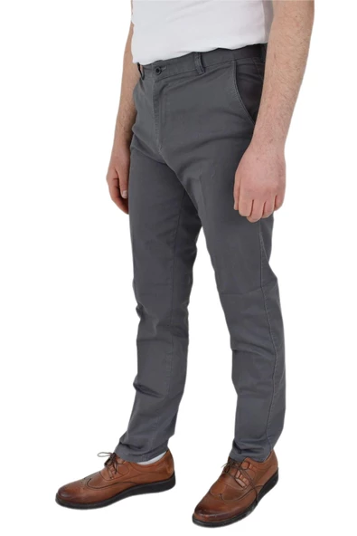 Erkek Kanvas Pantolon Klasik 1309 BGL-ST02747 - Resim 12