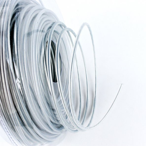 ÇELİK MİSİNA / TIRPAN / 3.5 mm / 28 Metre /  MALİKA / - 2