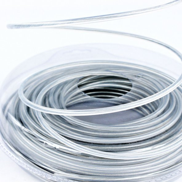 ÇELİK MİSİNA / TIRPAN / 3.5 mm / 28 Metre /  MALİKA / - 3