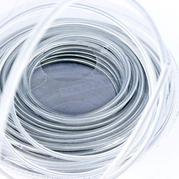 ÇELİK MİSİNA / TIRPAN / 3.5 mm / 28 Metre /  MALİKA / - 5