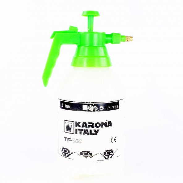KARONA İTALY / İLAÇLAMA POMPASI / 2 LİTRE
