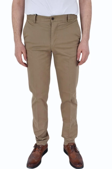 Erkek Kanvas Pantolon Klasik 1309 BGL-ST02747 - Resim 5