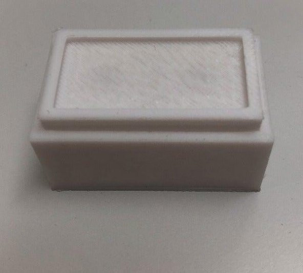 Ender 3 Pro Bahar Bazlı Damper Ayağı Plastik Aparat - 4