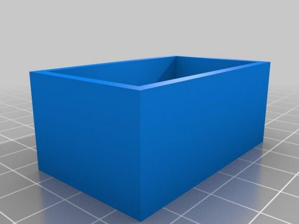 Ender 3 Pro Bahar Bazlı Damper Ayağı Plastik Aparat - 6