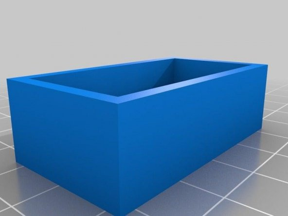 Ender 3 Pro Bahar Bazlı Damper Ayağı Plastik Aparat - 7