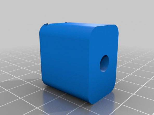 Menü Kule Hava Akımı Mod Cam Spacer Plastik Aparat - 4