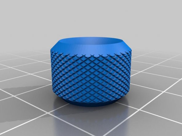 Menü Kule Hava Akımı Mod Cam Spacer Plastik Aparat - 6