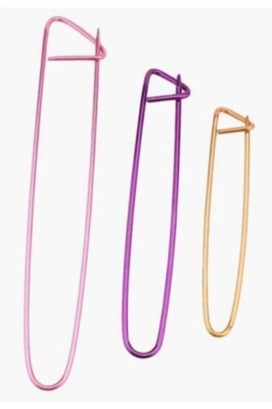 Örgü İlmek Ayracı 3 lü ürün görseli 1