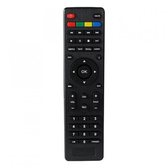 Mysat M1-W Mini Hd Uydu Kumandası