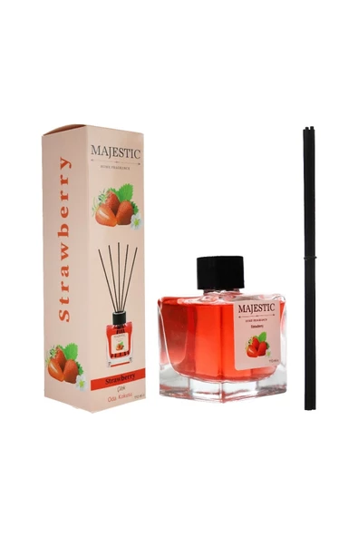 Majestic Strawberry - Çilek - Oda Kokusu - 110 Ml